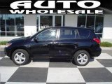 2008 Black Toyota RAV4 4WD #21238061