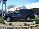 2007 Onyx Black GMC Yukon Denali AWD #21242225