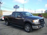 2007 Dark Stone Metallic Ford F150 XLT SuperCab 4x4 #21231776