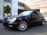 2007 Mercedes-Benz E 350 4Matic Sedan