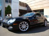 2007 Mercedes-Benz SL 550 Roadster