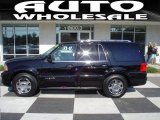 2006 Black Lincoln Navigator Luxury #21238063