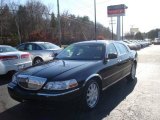 2009 Black Lincoln Town Car Signature Limited #21233119
