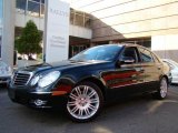 2008 Mercedes-Benz E 350 4Matic Sedan