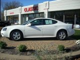 2008 Pontiac Grand Prix Sedan