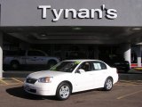 2008 White Chevrolet Malibu Classic LT Sedan #21229613