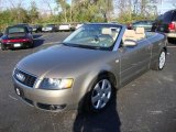 2004 Audi A4 1.8T Cabriolet