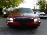 1997 Dark Toreador Red Metallic Buick Park Avenue Sedan #21309540