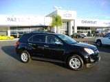 2010 Black Chevrolet Equinox LT #21304850