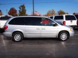 2002 Bright Silver Metallic Chrysler Town & Country LXi #21290558