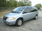 2006 Butane Blue Pearl Chrysler Town & Country Limited #21309709