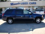 Indigo Blue Metallic GMC Envoy in 2004