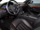 2009 Maserati GranTurismo  Nero Interior
