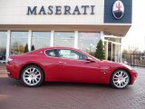 2009 Rosso Mondiale (Red) Maserati GranTurismo  #21310201