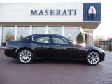 2009 Nero (Black) Maserati Quattroporte  #21310205