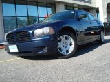 2006 Midnight Blue Pearl Dodge Charger SXT #21291795
