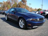 2010 Kona Blue Metallic Ford Mustang GT Coupe #21297873