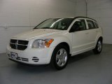 2009 Stone White Dodge Caliber SXT #21306675