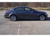 2009 Magnetic Gray Metallic Pontiac G8 Sedan #21305556