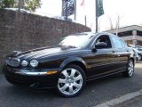 2006 Ebony Black Jaguar X-Type 3.0 #21290756