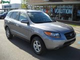 2007 Platinum Sage Hyundai Santa Fe GLS 4WD #21350704