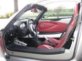 2005 Lotus Elise  Red Interior