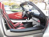 2005 Lotus Elise  Red Interior