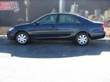 2004 Stratosphere Mica Toyota Camry LE #2127989