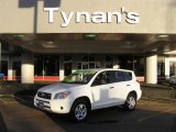 2008 Super White Toyota RAV4 V6 4WD #21346590