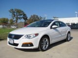 2010 Candy White Volkswagen CC Luxury #21353390