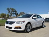 2010 Candy White Volkswagen CC Sport #21353396