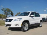 2010 Volkswagen Tiguan SE