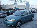 2005 Cactus Mica Toyota Corolla LE #2128456