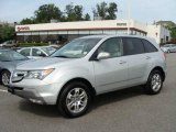 2009 Billet Silver Metallic Acura MDX Technology #21381351