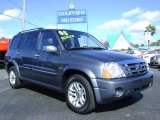 2005 Suzuki XL7 Cosmic Blue Metallic