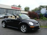 2007 Volkswagen New Beetle 2.5 Convertible