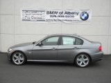 2009 Space Grey Metallic BMW 3 Series 335i Sedan #21382566