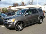 2007 Toyota Sequoia Limited 4WD