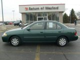 2000 Nissan Sentra GXE
