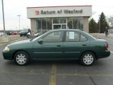 2000 Jaded Pearl Nissan Sentra GXE #21374688