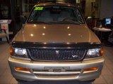 1999 Sudan Beige Metallic Mitsubishi Montero Sport LS #21367188