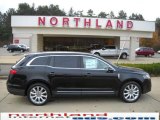 2010 Tuxedo Black Metallic Lincoln MKT AWD #21377813