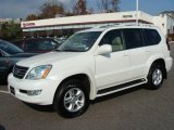 2007 Blizzard White Pearl Lexus GX 470 #21381394