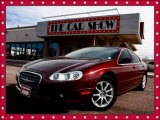 2002 Chrysler Concorde Dark Garnet Red Pearl