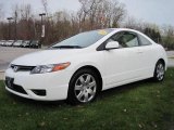 2008 Honda Civic LX Coupe