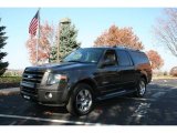 2007 Carbon Metallic Ford Expedition EL Limited 4x4 #21382646