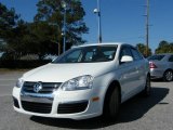 2006 Campanella White Volkswagen Jetta TDI Sedan #2129448