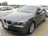 2007 BMW 5 Series 530i Sedan