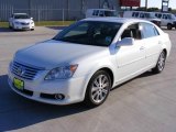 2008 Blizzard White Pearl Toyota Avalon Limited #2132815