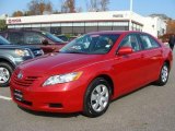 2007 Toyota Camry LE